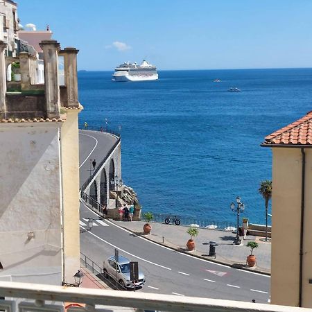 Apartamento Marileo Amalfi Exterior foto