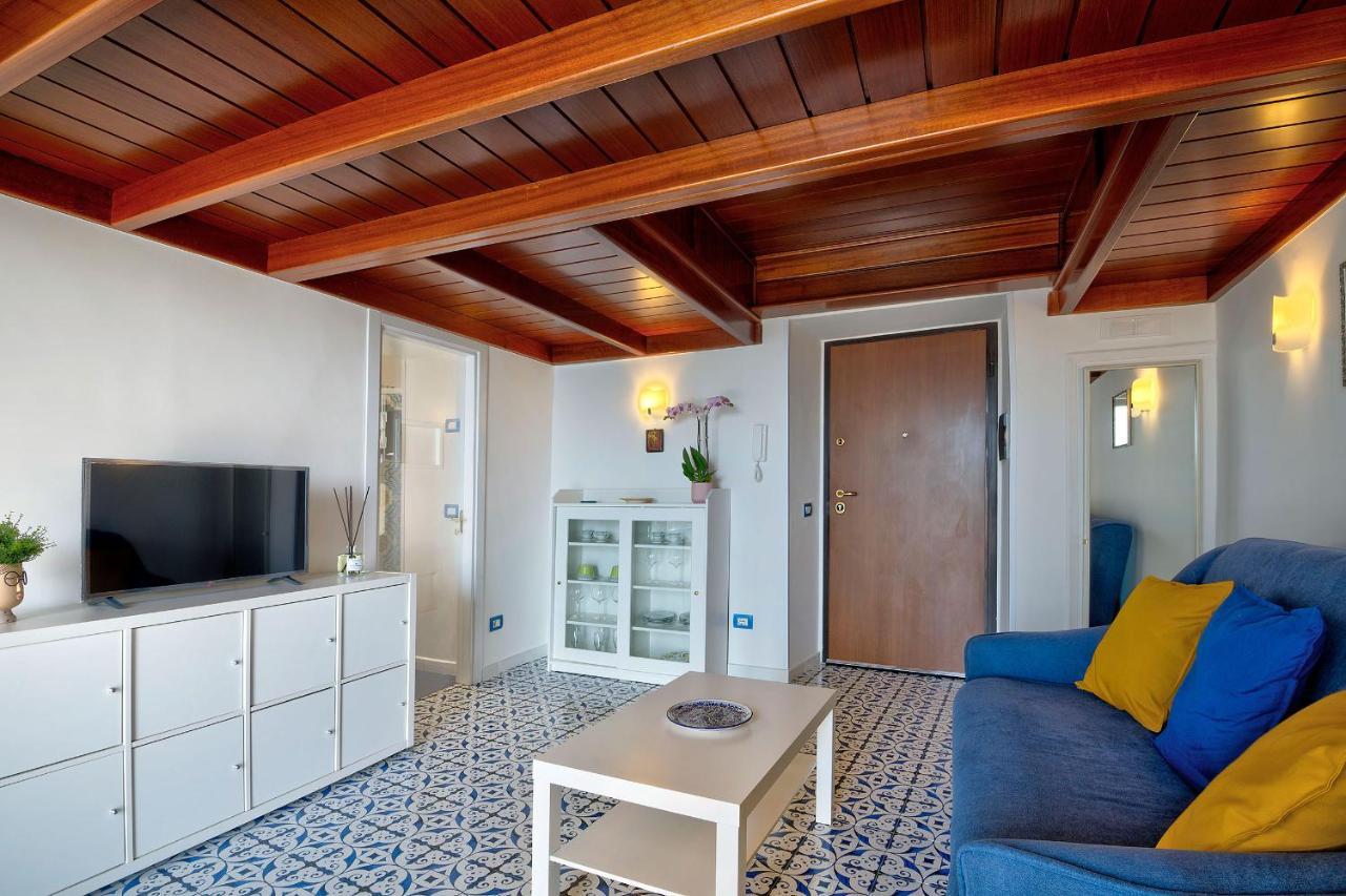 Apartamento Marileo Amalfi Exterior foto