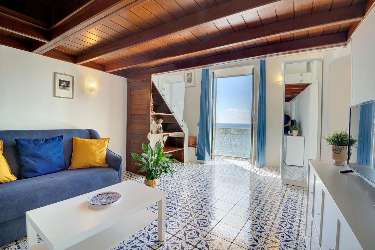 Apartamento Marileo Amalfi Exterior foto