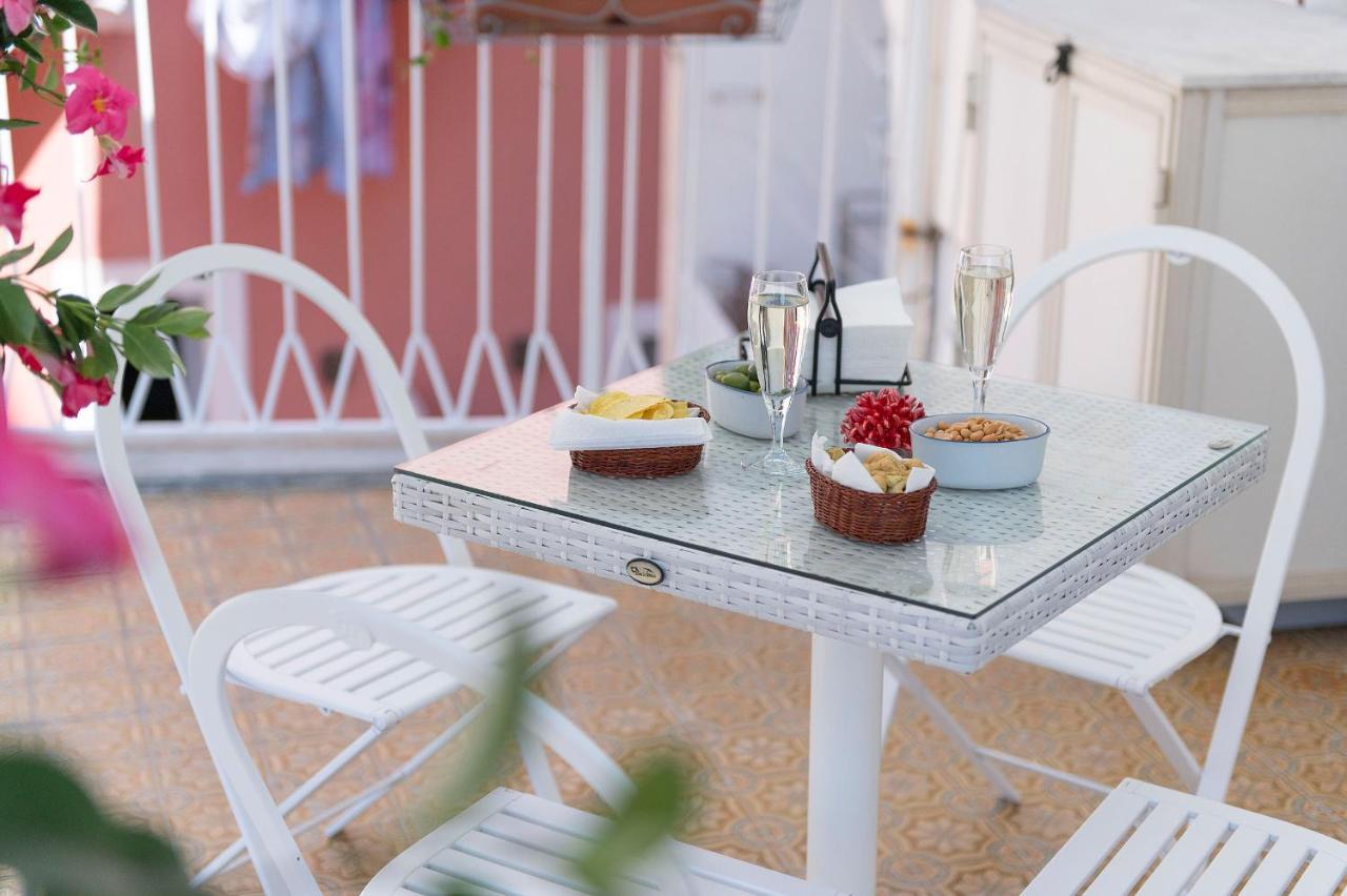 Apartamento Marileo Amalfi Exterior foto