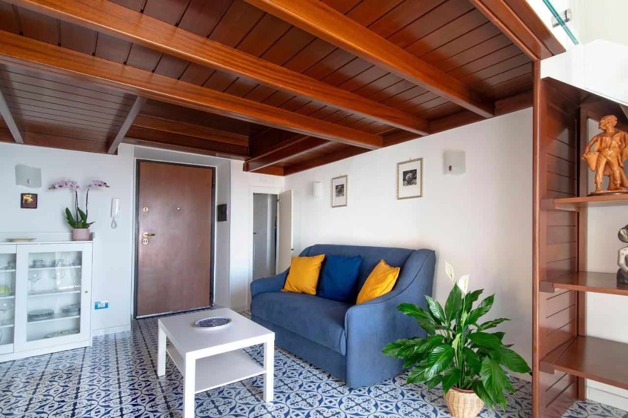 Apartamento Marileo Amalfi Exterior foto