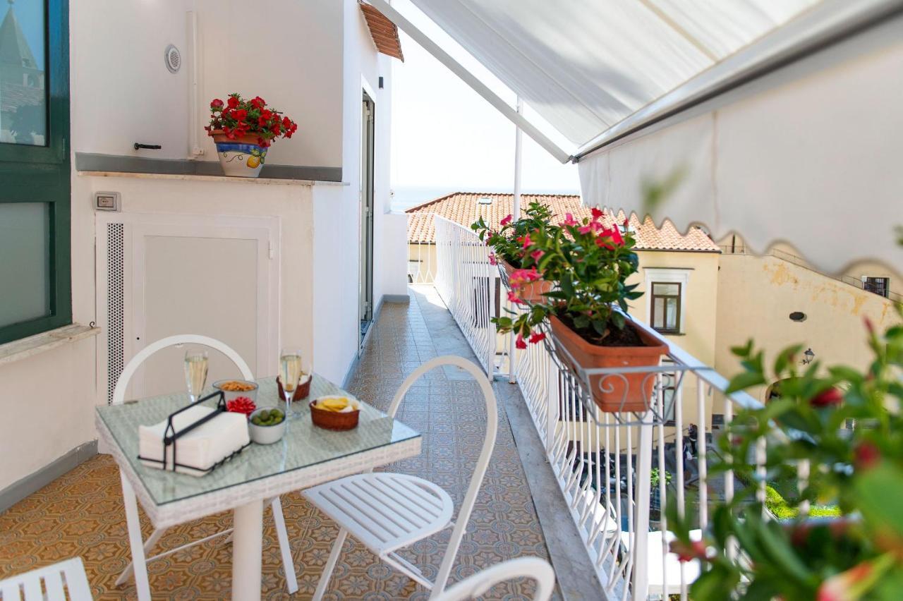 Apartamento Marileo Amalfi Exterior foto