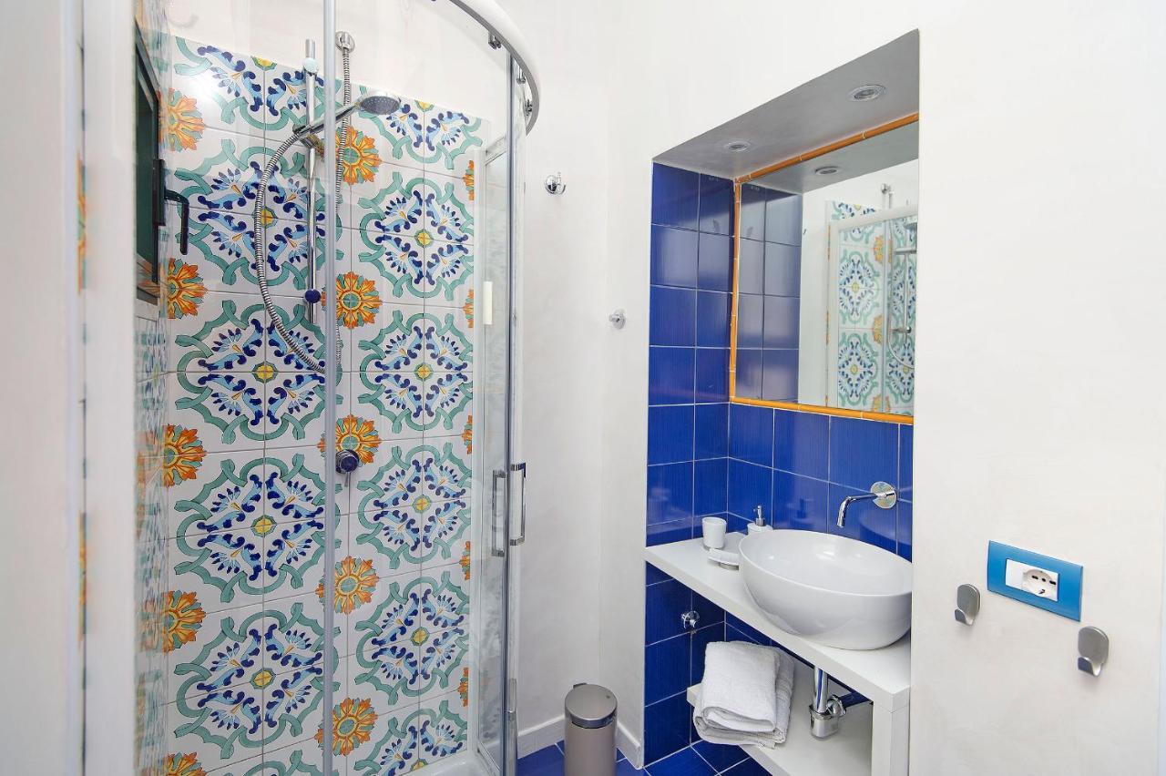 Apartamento Marileo Amalfi Exterior foto
