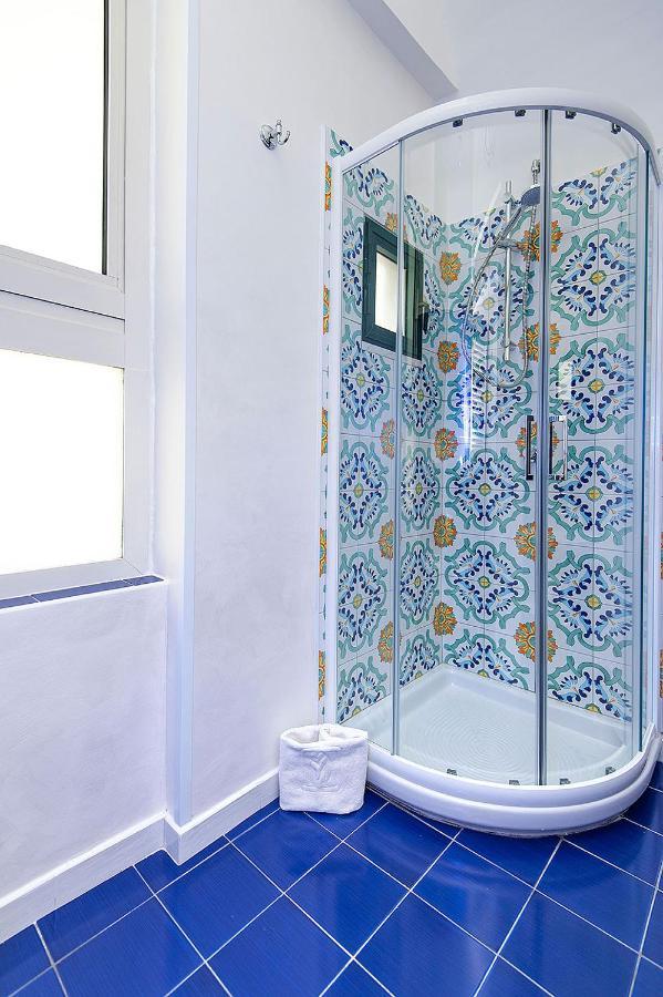 Apartamento Marileo Amalfi Exterior foto