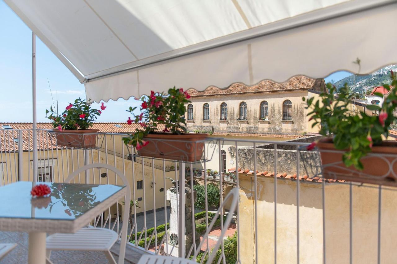 Apartamento Marileo Amalfi Exterior foto