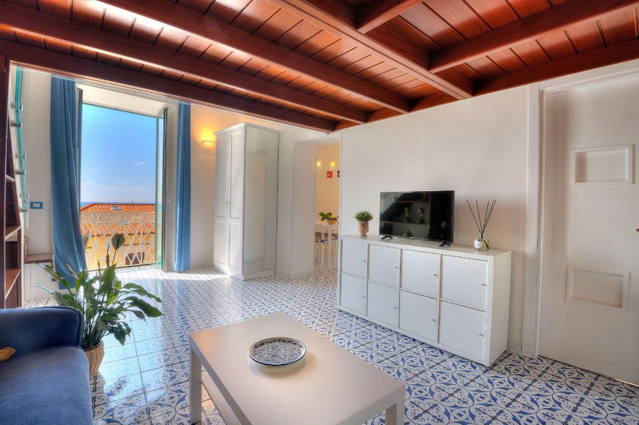 Apartamento Marileo Amalfi Exterior foto