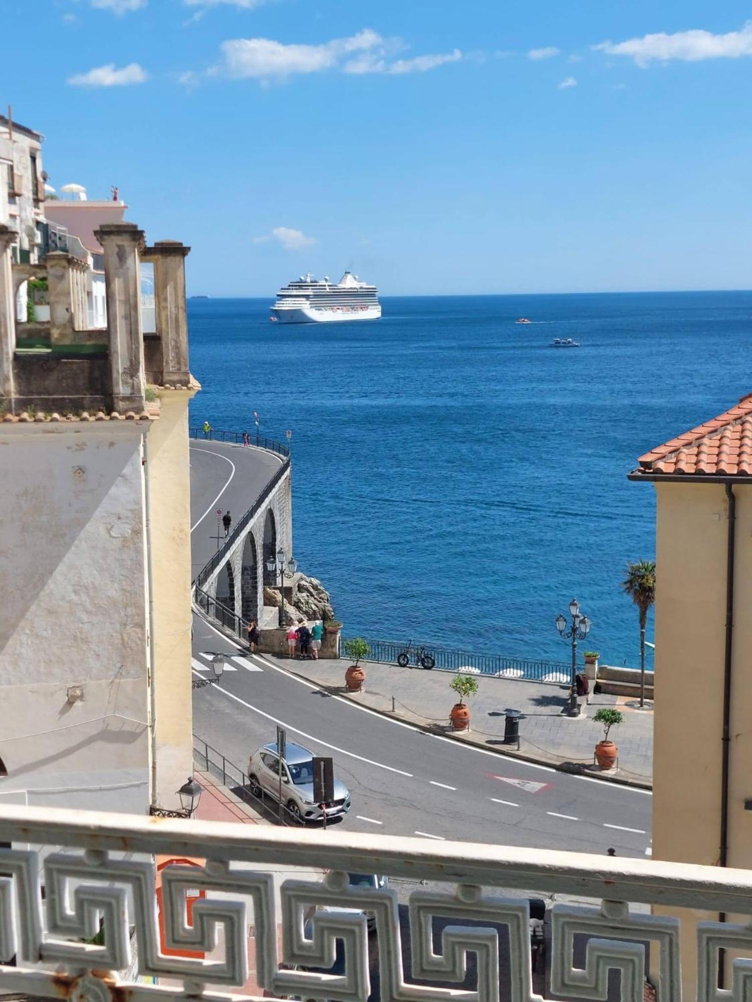 Apartamento Marileo Amalfi Exterior foto