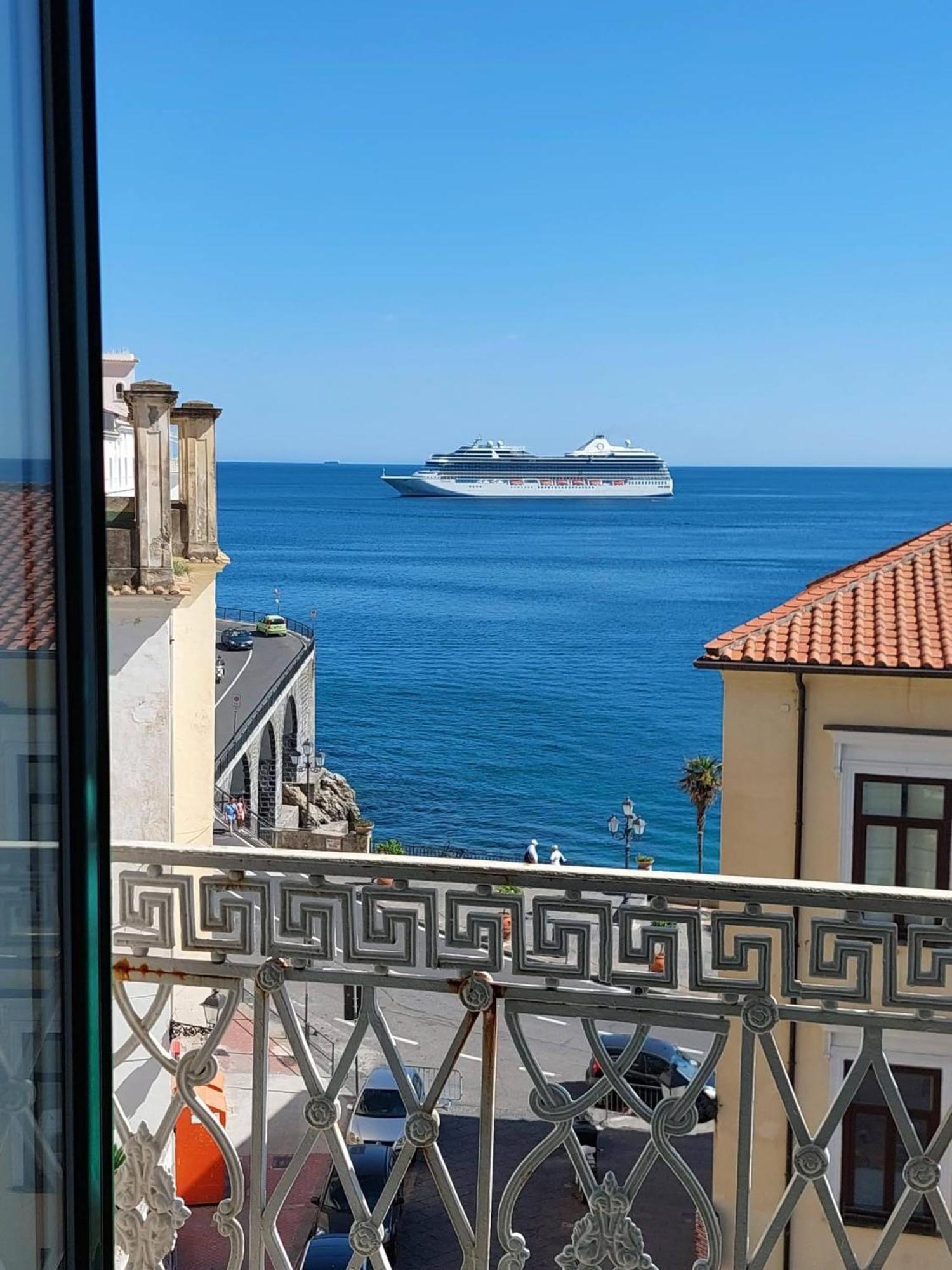Apartamento Marileo Amalfi Exterior foto